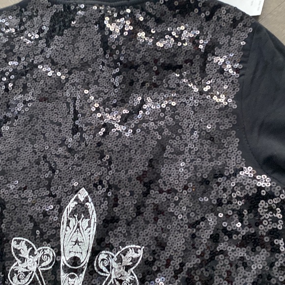 NWT BCBG maxazria track jacket. Size medium - Picture 5 of 6